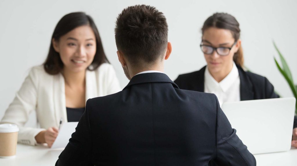 Getting interview in a Real Estate Brokerage
