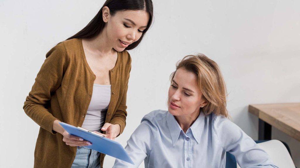 Having an assistant as a Real Estate Agent
