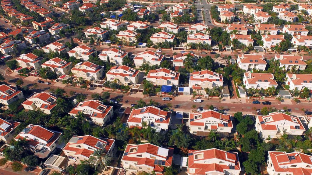 Real Estate property types in Ontario