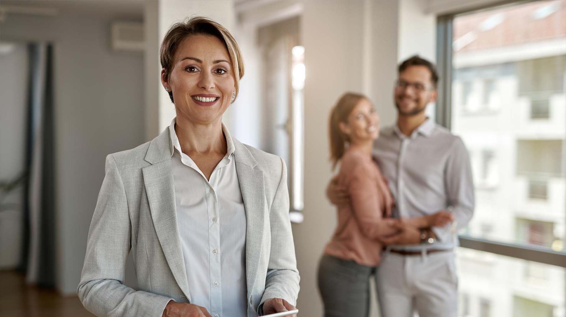 Who can get a real estate license?